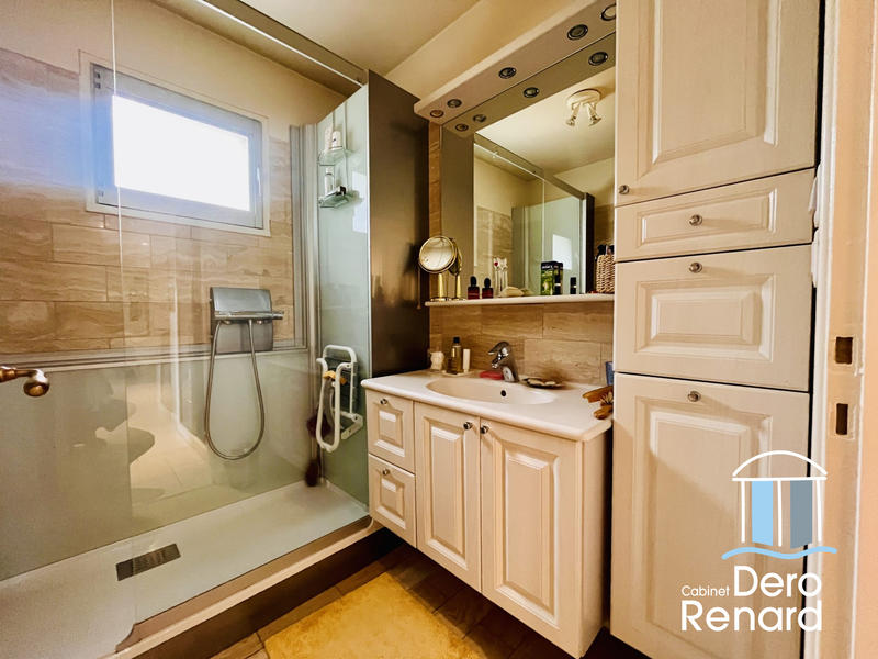 Appartement - 78 m² - 3 pièces