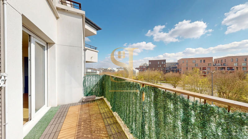 Appartement - 64 m² - 3 pièces