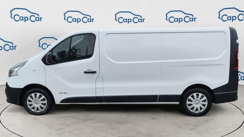 Renault Trafic L2h1 III 1.6 dCi 120 Grand Confort