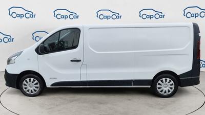 Renault Trafic L2h1 III 1.6 dCi 120 Grand Confort