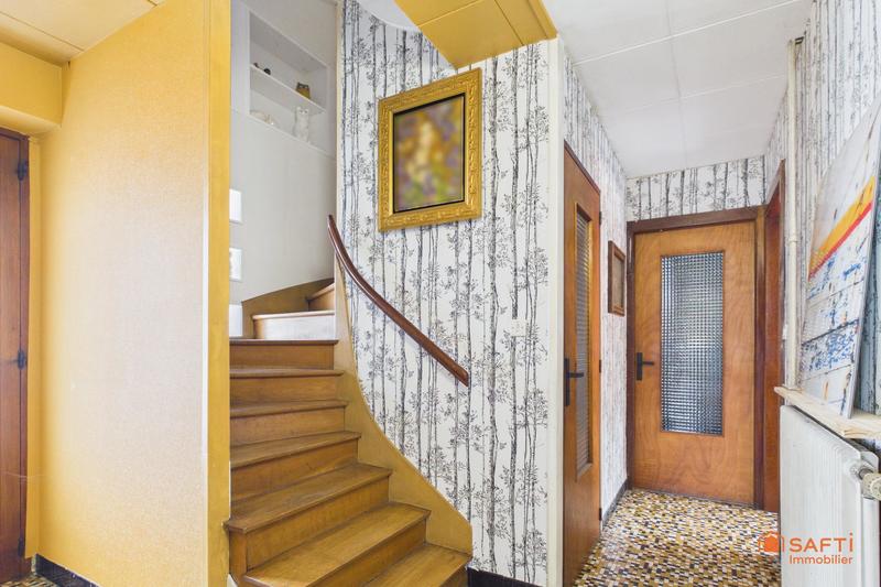 Maison - 155 m² - 7 pièces