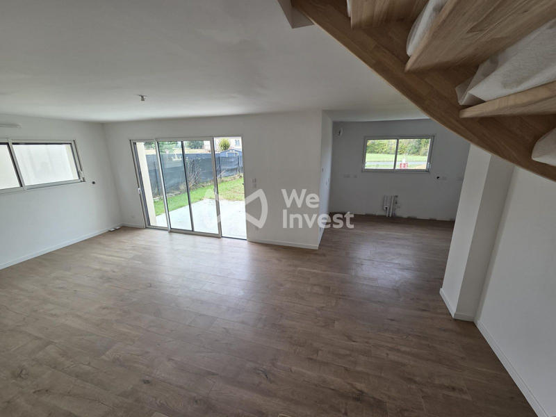 Maison - 126 m² - 5 pièces