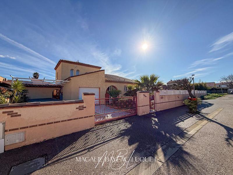 Maison - 135 m² - 4 pièces