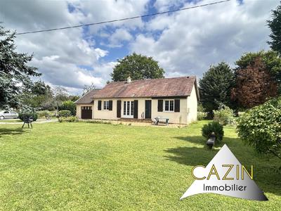 Maison - 88 m² - 4 pièces