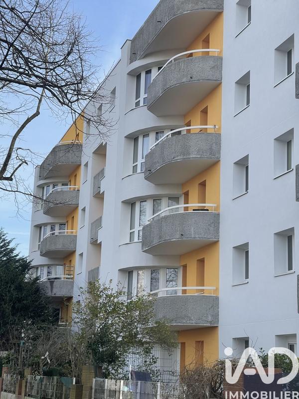 Appartement - 47 m² - 2 pièces