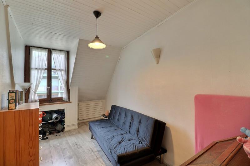 Appartement - 123 m² - 5 pièces