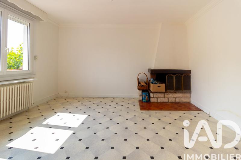 Maison - 114 m² - 5 pièces