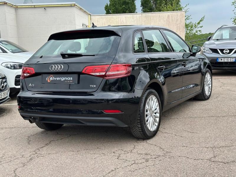 Audi A3 III (2) Sportback 1.6 Tdi 116 Business Line