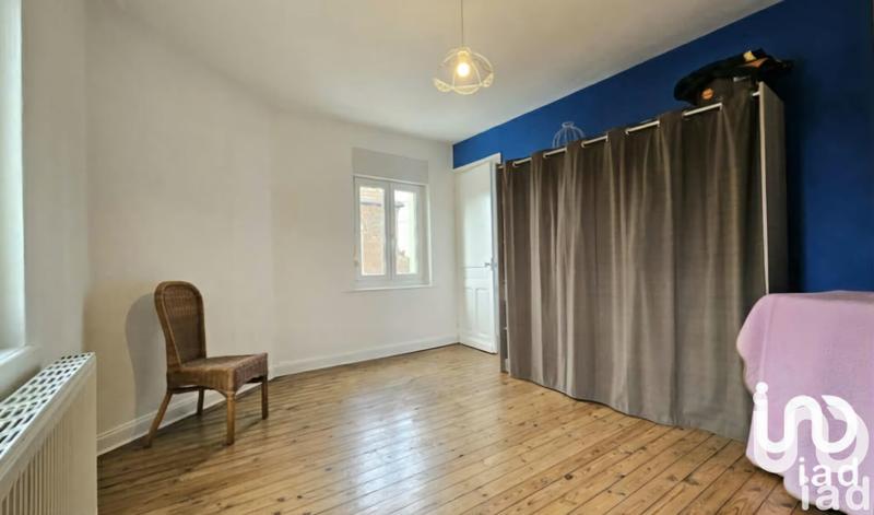 Maison de ville - 103 m² - 4 pièces