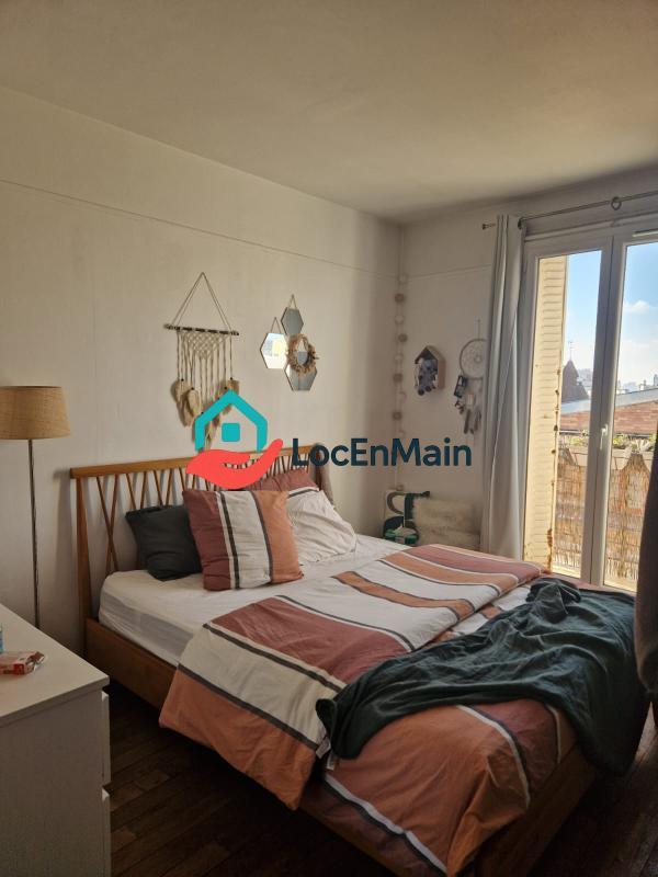 Appartement - 34 m² - 2 pièces