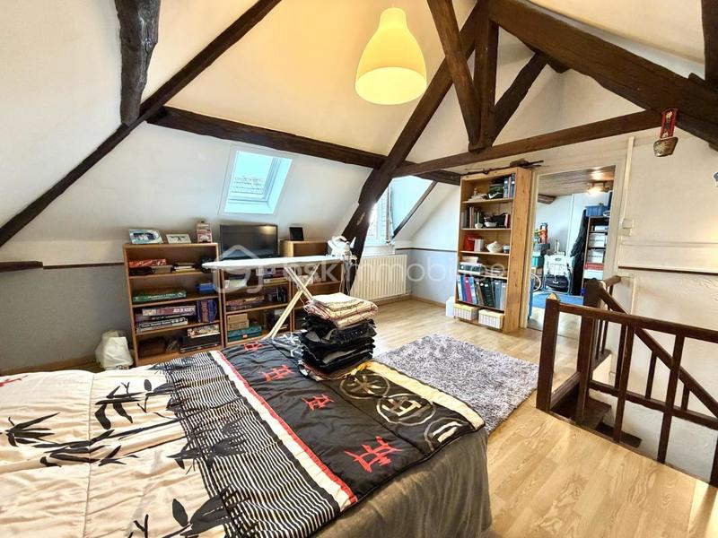 Maison - 110 m² - 6 pièces