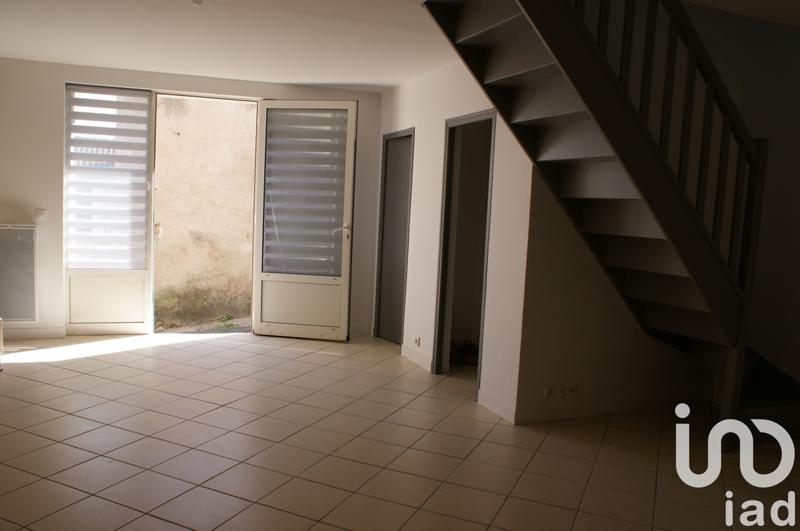Maison de ville - 92 m² - 4 pièces