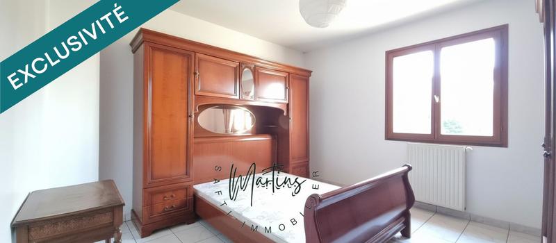 Maison - 135 m² - 6 pièces