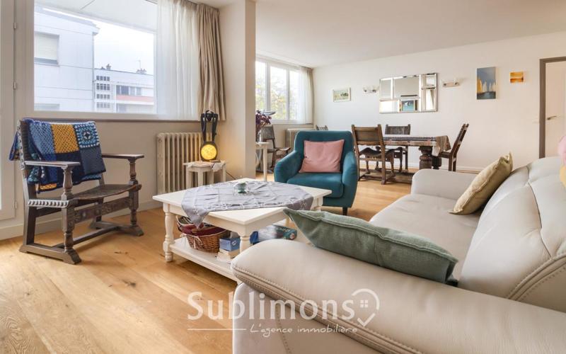 Appartement - 119 m² - 5 pièces