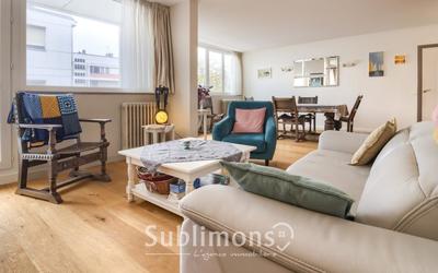 Appartement - 119 m² - 5 pièces