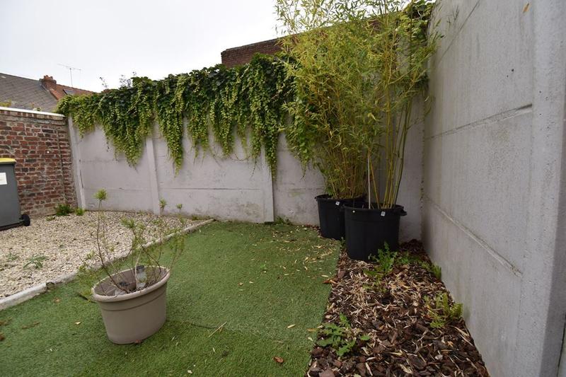 Maison de ville - 92 m² - 5 pièces