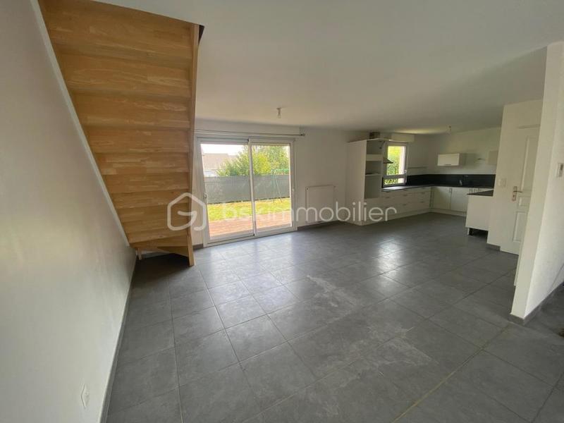 Pavillon - 98 m² - 5 pièces