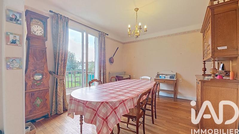 Maison - 135 m² - 7 pièces