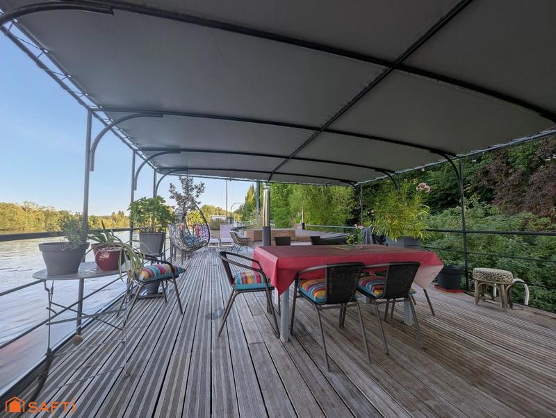 Appartement - 200 m² - 5 pièces