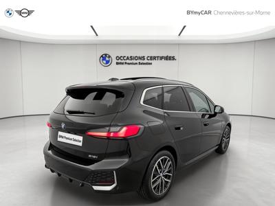 Bmw Serie 2 Active Tourer U06 218i 136 ch Dkg7 m Sport