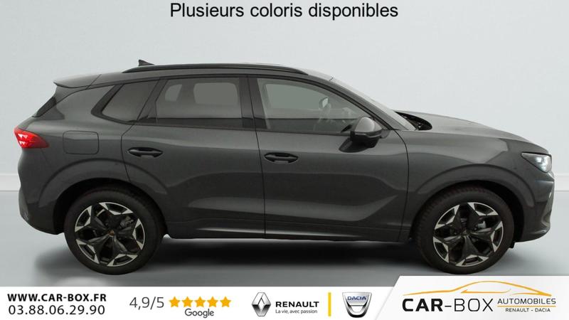 Cupra Terramar 1.5 eTSI Hybrid 150 ch Dsg7 V