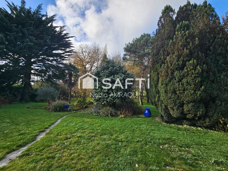 Maison - 160 m² - 6 pièces