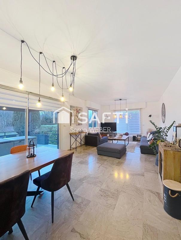 Maison de village - 192 m² - 6 pièces