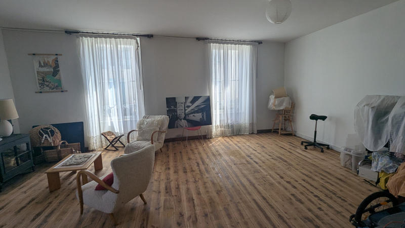 Maison - 130 m² - 5 pièces