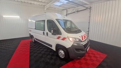 Citroën Jumper Tole 35 L2h2 Bluehdi 130 Ss Bvm6 Club