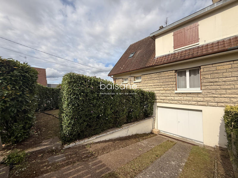 Maison ancienne - 83 m² - 5 pièces