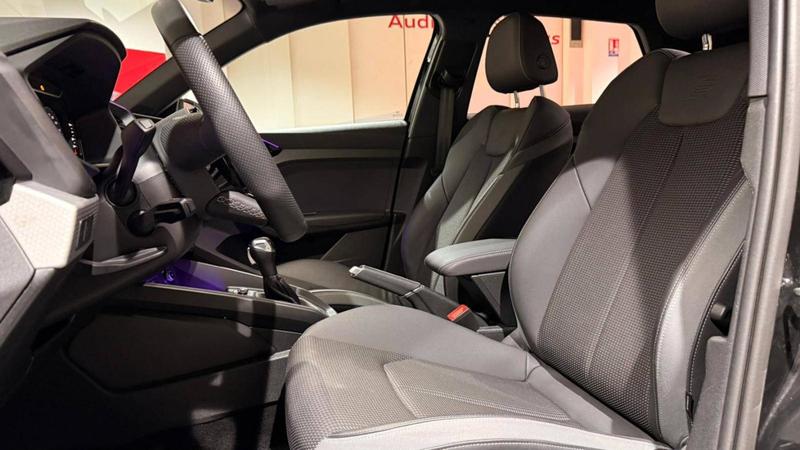 Audi A1 sportback 30 Tfsi 116 ch s tronic 7 s line