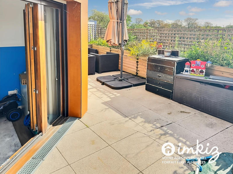 Appartement - 88 m² - 4 pièces