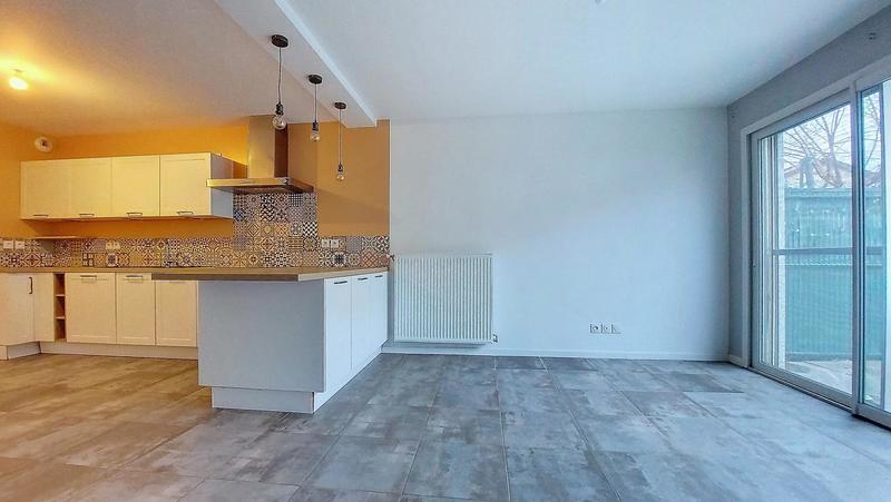 Appartement - 69 m² - 3 pièces