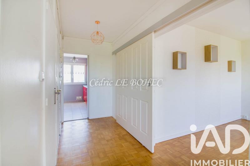 Appartement - 59 m² - 3 pièces
