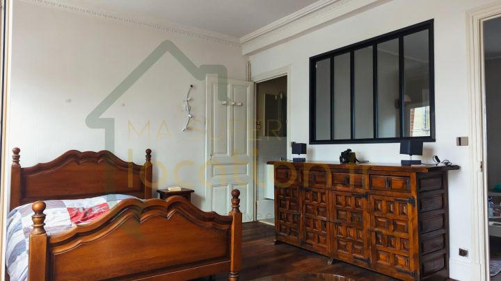 Appartement - 55 m² - 2 pièces