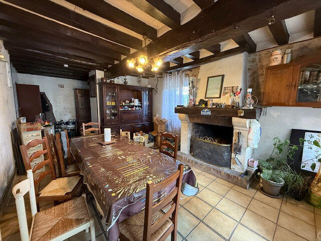 Maison - 156 m² - 7 pièces