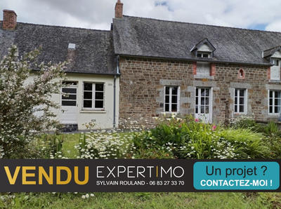 Maison - 98 m² - 5 pièces