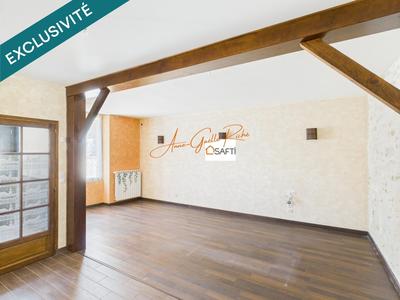 Maison - 160 m² - 6 pièces