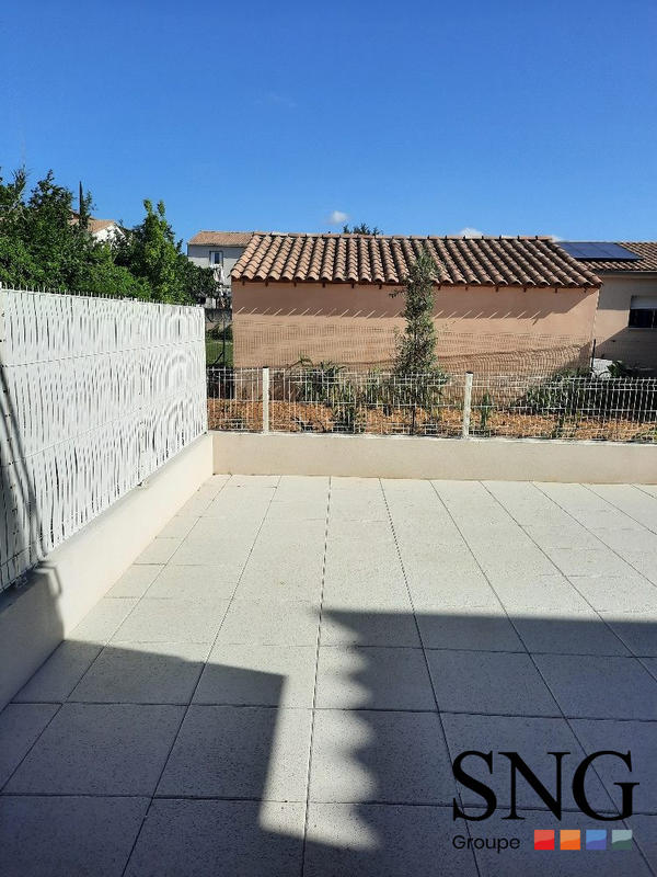 Appartement - 41 m² - 2 pièces