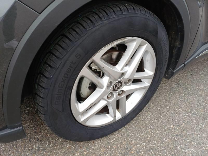 Toyota c-Hr Hybride 1.8l Dynamic