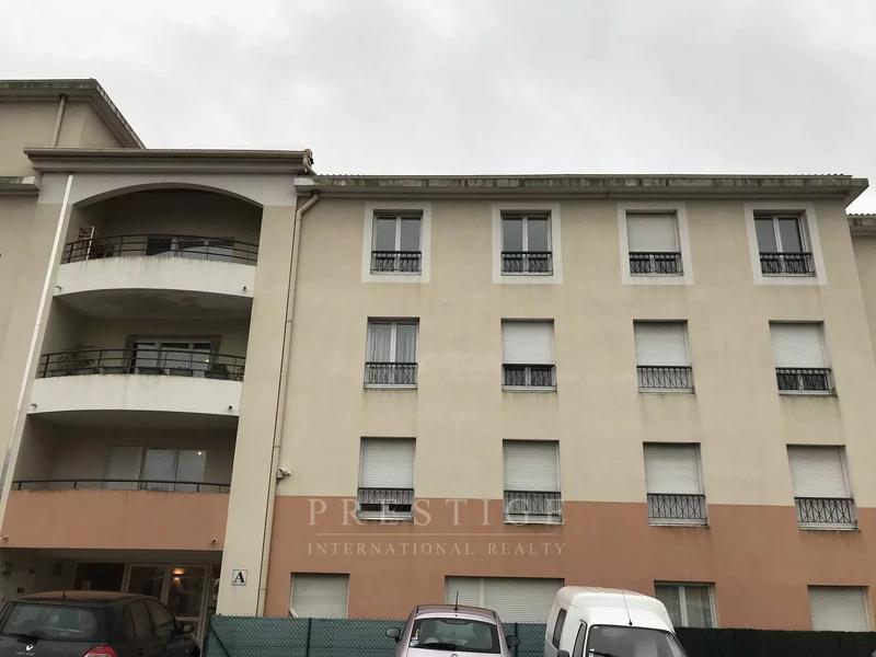 Appartement - 38 m² - 2 pièces