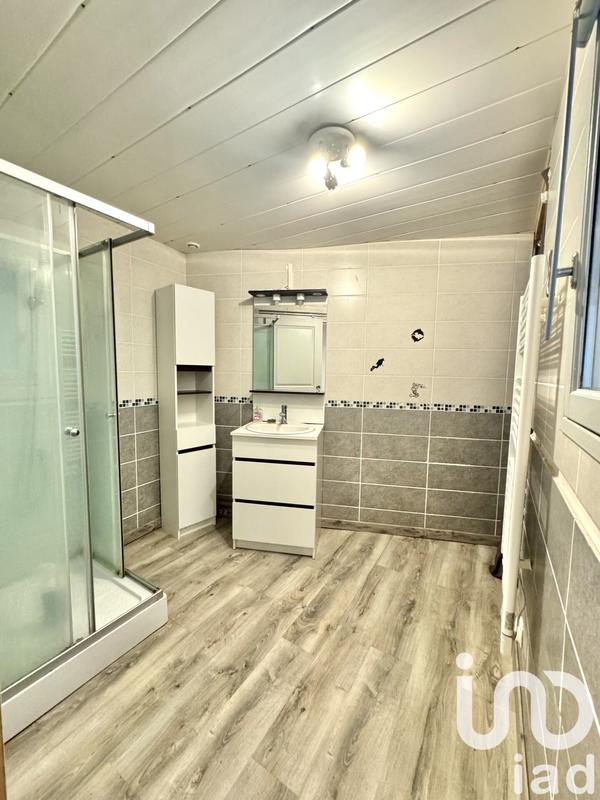 Maison de ville - 70 m² - 3 pièces