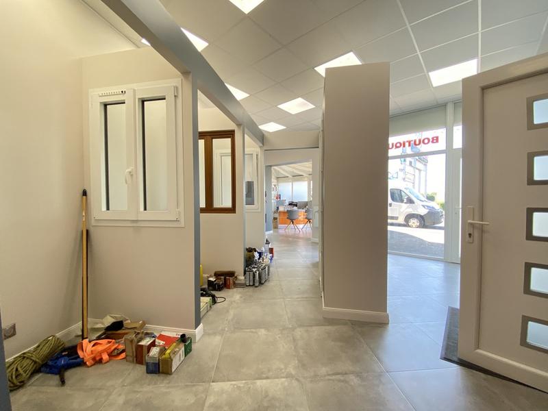 Local commercial - 175 m²