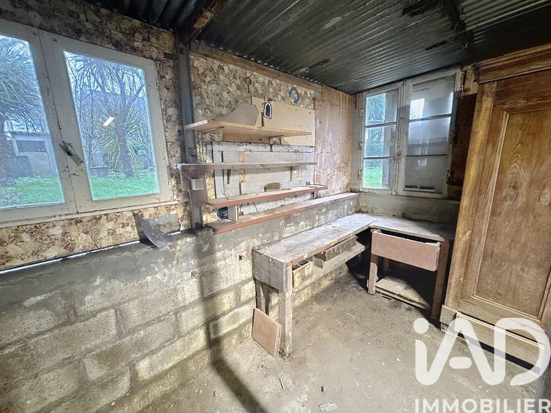 Maison - 84 m² - 2 pièces