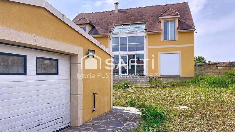 Maison - 145 m² - 5 pièces