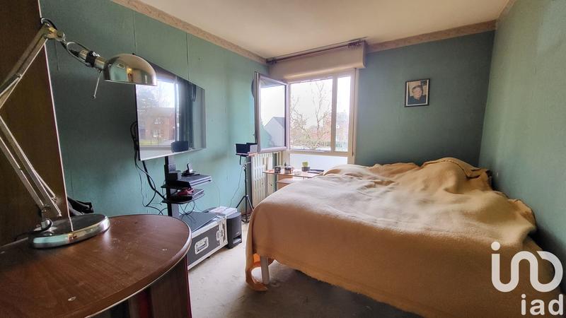 Appartement - 97 m² - 5 pièces