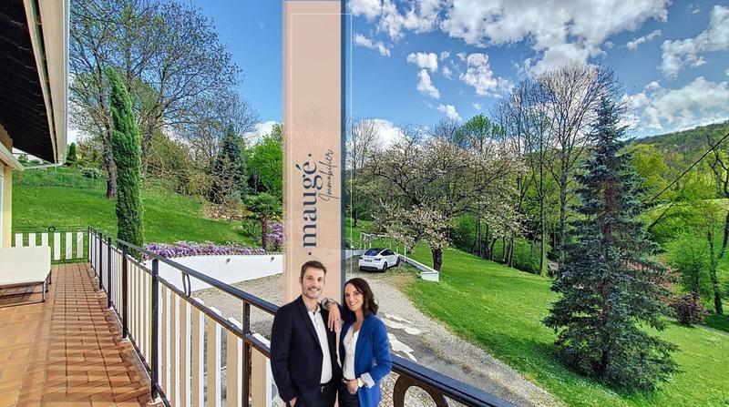 Maison de campagne - 170 m² - 6 pièces