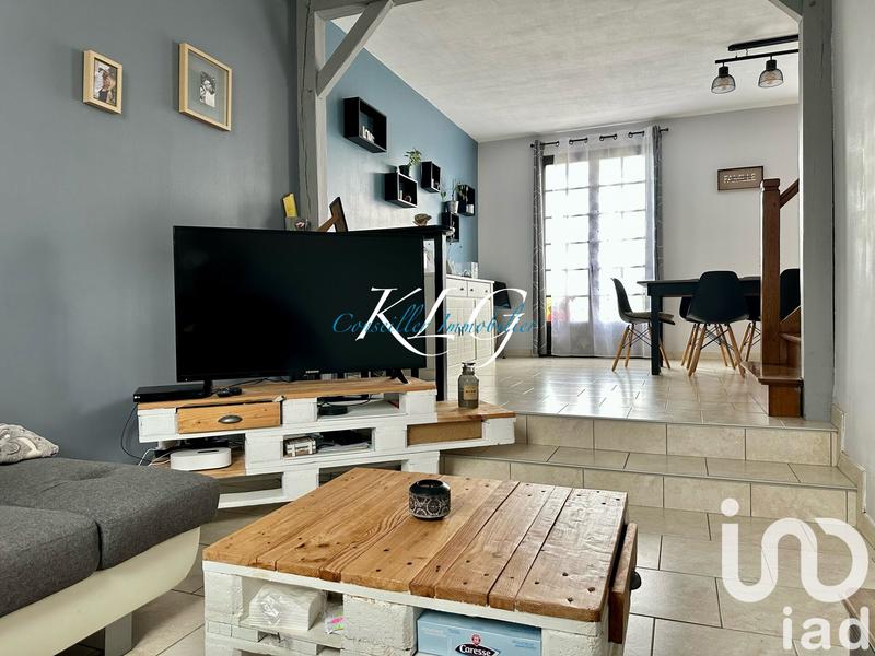 Maison - 115 m² - 6 pièces