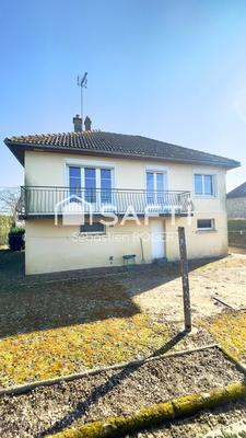 Maison - 70 m² - 4 pièces