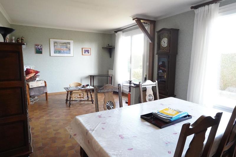 Maison - 80 m² - 3 pièces
